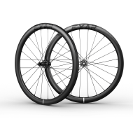 EXAR CARBON FIBER WHEELSET GR45 PRO EXAR CARBON FIBER WHEELSET GR45 PRO