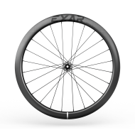 EXAR CARBON FIBER WHEELSET GR45 PRO EXAR CARBON FIBER WHEELSET GR45 PRO