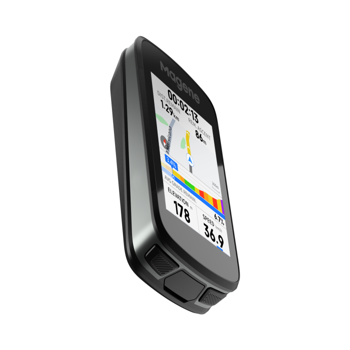 C606 Pro Smart GPS Bike Computer