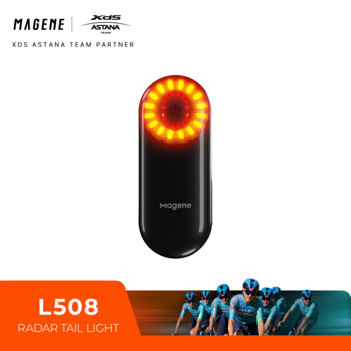 L508 Radar Tail Light