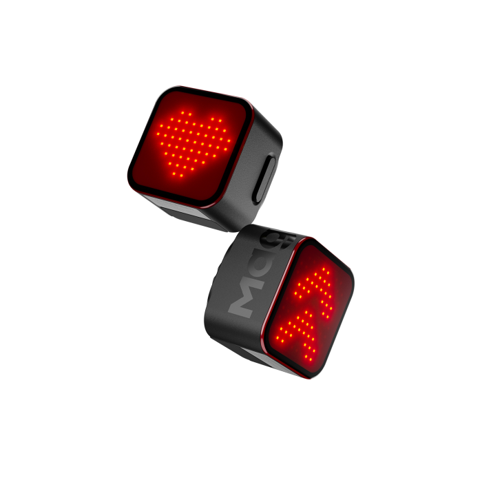 L308 Intelligent Expression Tail Light