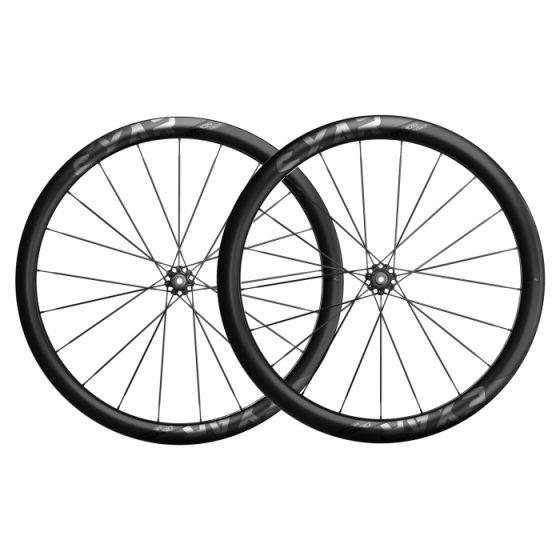 EXAR Carbon Fiber Wheelset UltraDark Series 2024