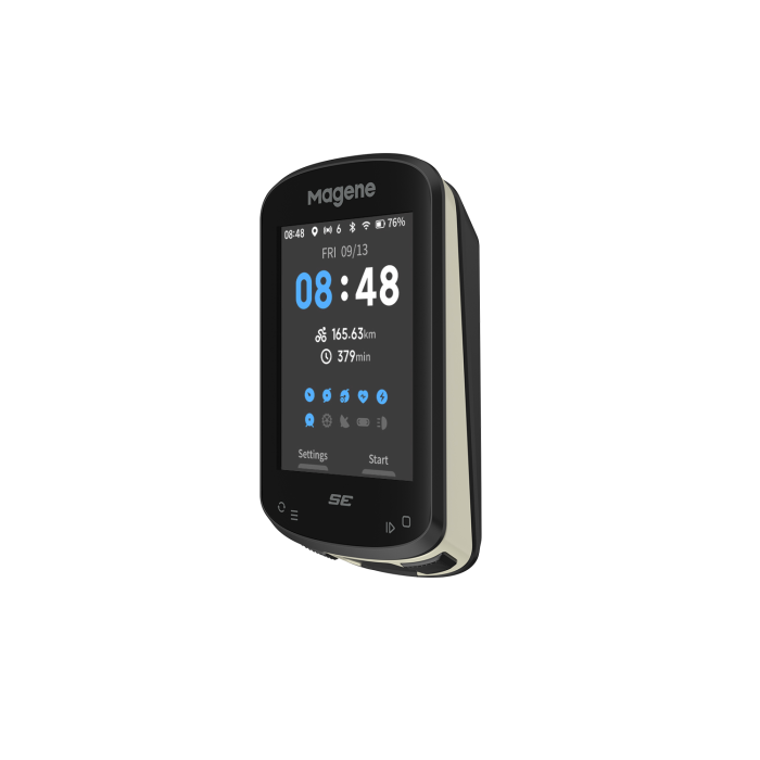 C506 SE Smart GPS Bike Computer