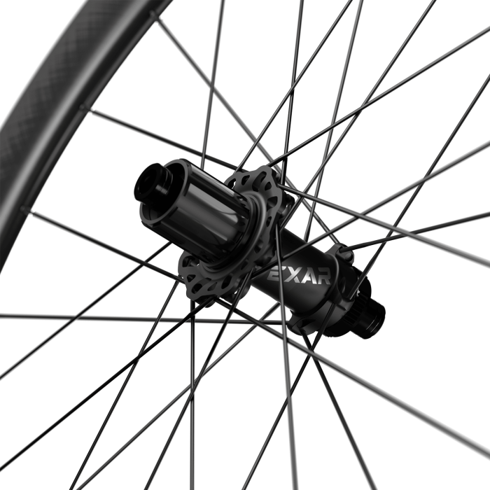 EXAR Carbon Fiber Wheelset Pro Series 2025