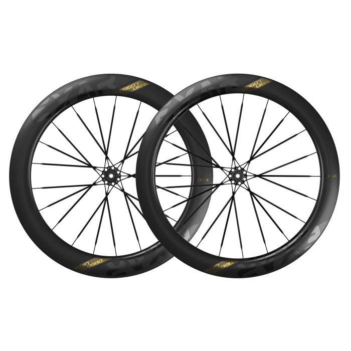 EXAR Carbon Fiber Wheelset Ultra Series 2025