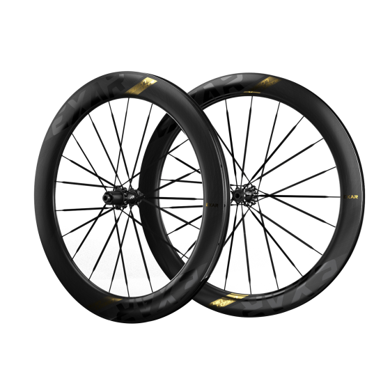 EXAR Carbon Fiber Wheelset Ultra Series 2025