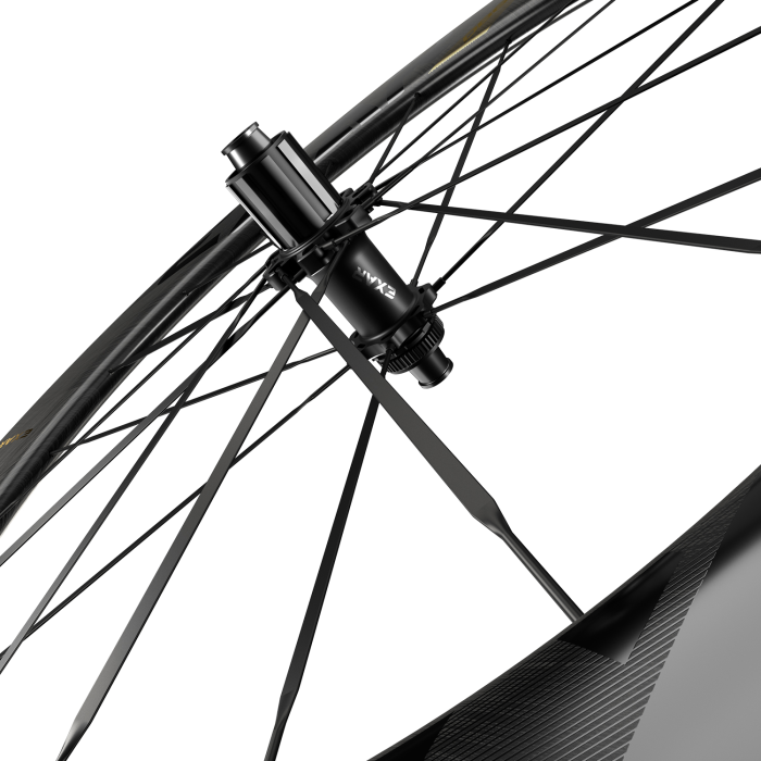 EXAR Carbon Fiber Wheelset Ultra Series 2025