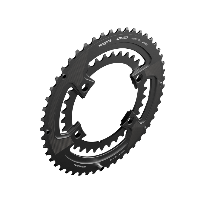 QED Lightweight Split Chainring