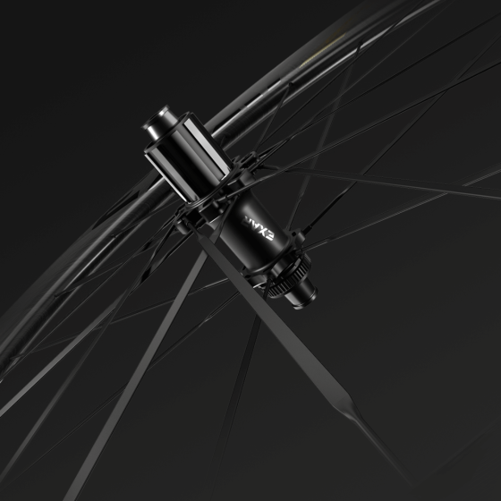 EXAR Carbon Fiber Wheelset Ultra Series 2025