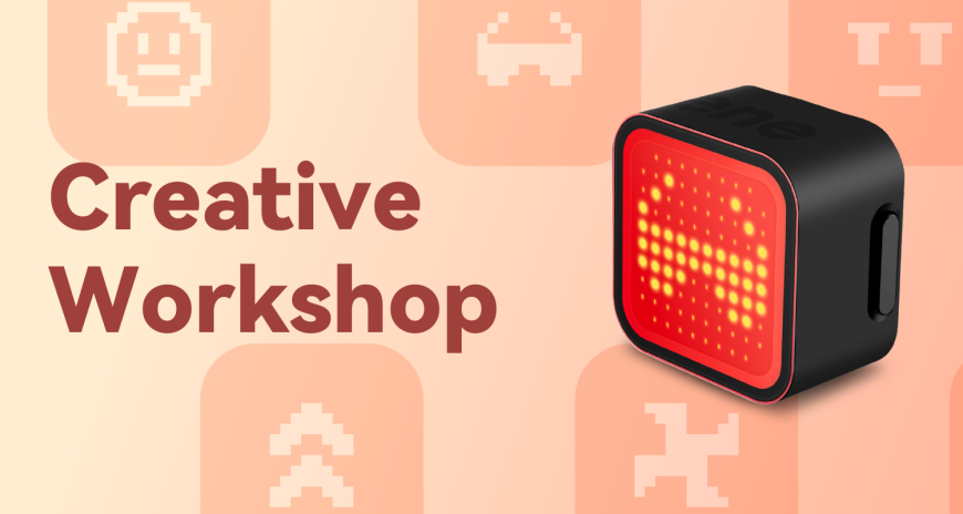 Unleash Your Creativity! Creative Workshop is Coming!